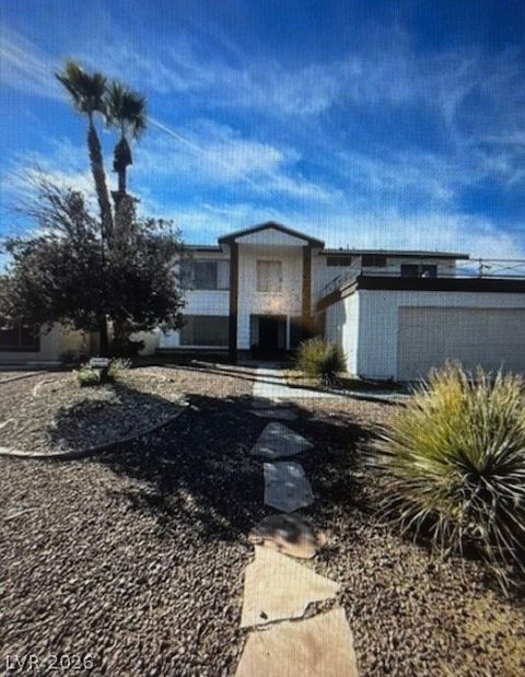 5243 Sunnywood Drive Las Vegas NV 89120