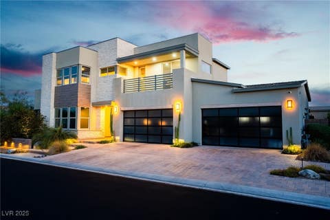 Photo of 7873 Wheeler Creek Court, Las Vegas, NV 89113 (MLS # 2722494)