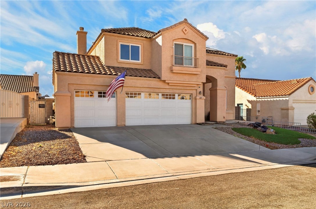 605 Lively Fiesta Way