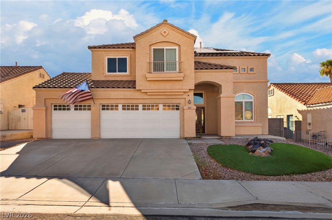 605 Lively Fiesta Way