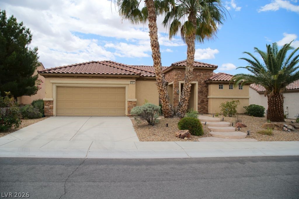 Photo of 1875 Williamsport Street, Henderson, NV 89052 (MLS # 2786892)