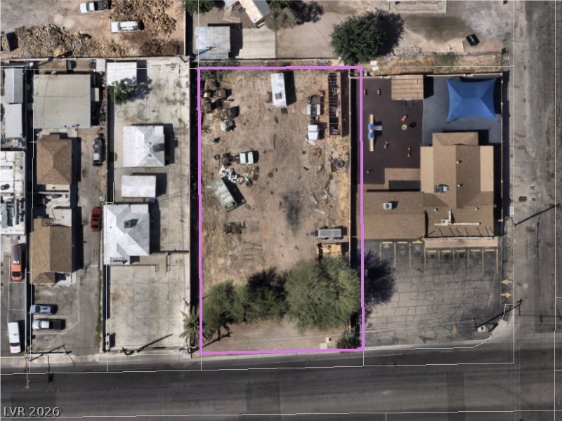 3702 Vegas Drive