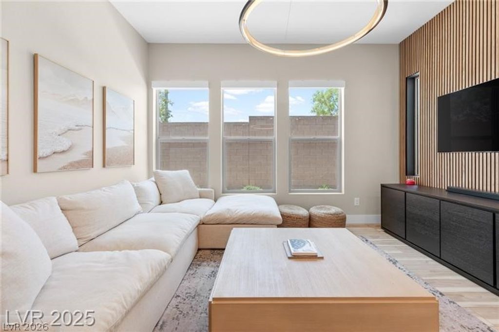 Photo of 9865 Agate Creek Street, Las Vegas, NV 89141 (MLS # 2776420)