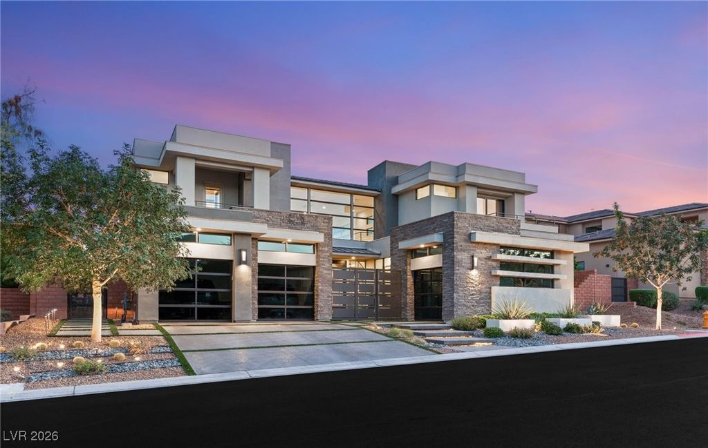 Photo of 11455 Opal Springs Way, Las Vegas, NV 89135 (MLS # 2749999)