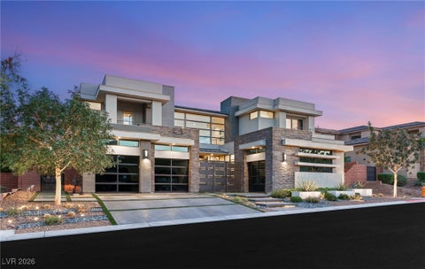 Photo of 11455 Opal Springs Way, Las Vegas, NV 89135 (MLS # 2749999)