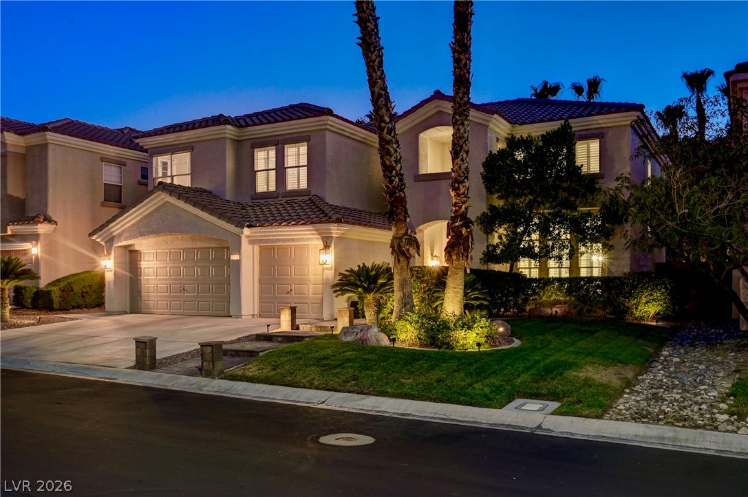 517 Tuscany View Street