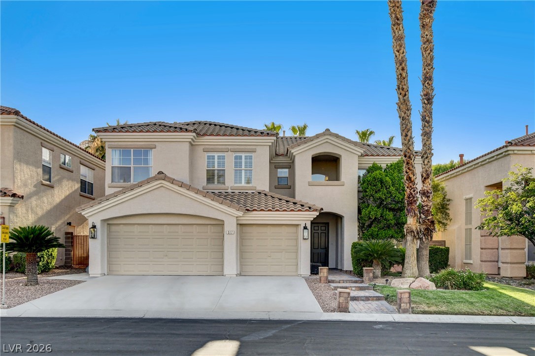 517 Tuscany View Street