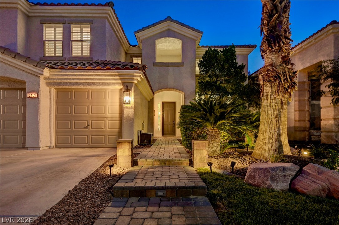 517 Tuscany View Street