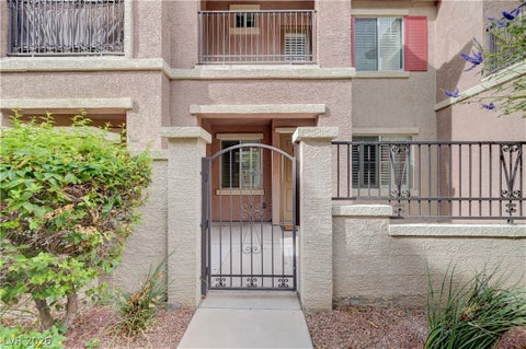 Photo of 1525 Spiced Wine Avenue #3105, Henderson, NV 89074 (MLS # 2822197)