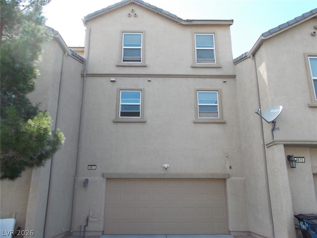 4611 Townwall Street