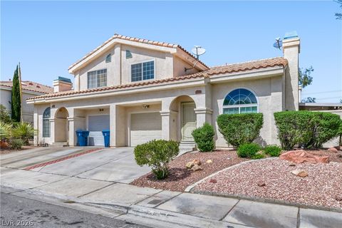 7936 W Nevso Drive Las Vegas NV 89147