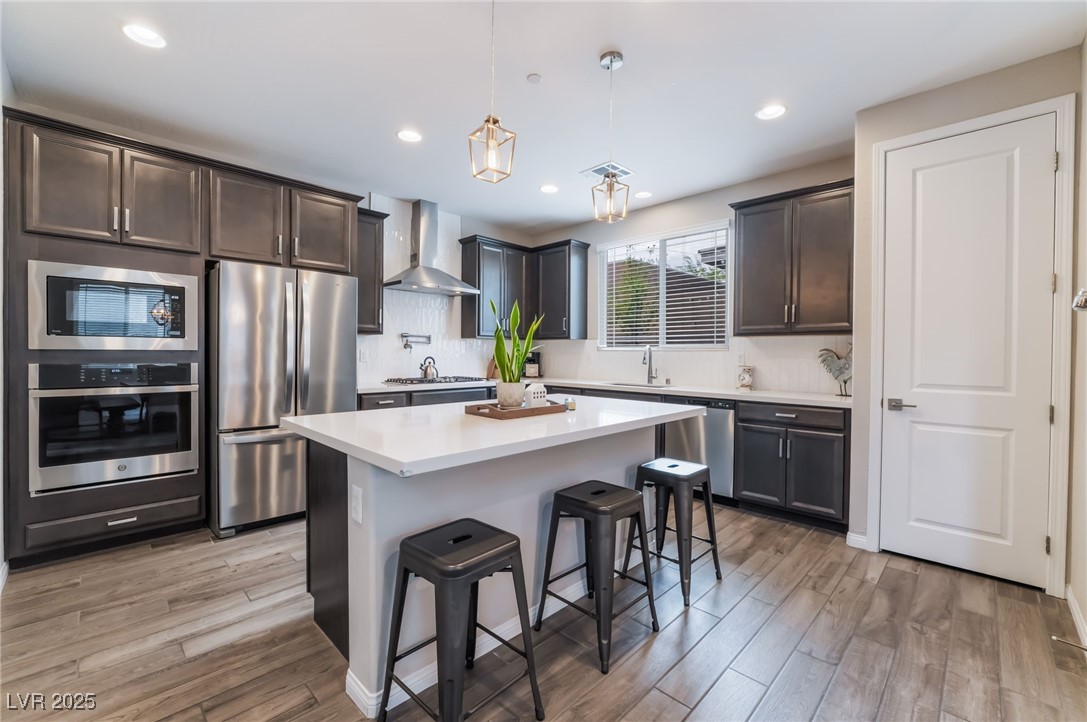356 Silva Place, Henderson, Nevada image 12