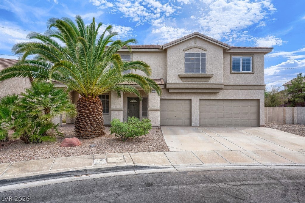 1133 Thunder Canyon Avenue