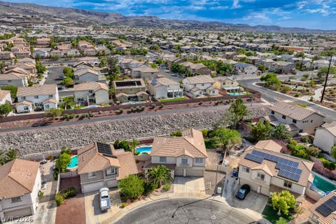 Tiny photo for 1133 Thunder Canyon Avenue, Henderson, NV 89012 (MLS # 2796397)