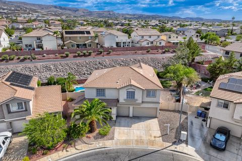 Tiny photo for 1133 Thunder Canyon Avenue, Henderson, NV 89012 (MLS # 2796397)
