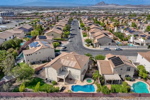 Tiny photo for 1133 Thunder Canyon Avenue, Henderson, NV 89012 (MLS # 2796397)