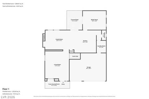 Tiny photo for 1133 Thunder Canyon Avenue, Henderson, NV 89012 (MLS # 2796397)