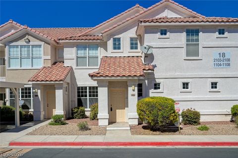 Photo of 8555 W Russell Road #2105, Las Vegas, NV 89113 (MLS # 2767637)