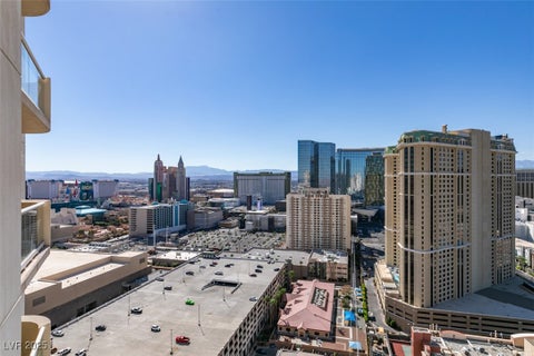 Tiny photo for 135 E HARMON Avenue #2705, Las Vegas, NV 89109 (MLS # 2721743)