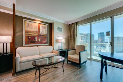 Tiny photo for 135 E HARMON Avenue #2705, Las Vegas, NV 89109 (MLS # 2721743)