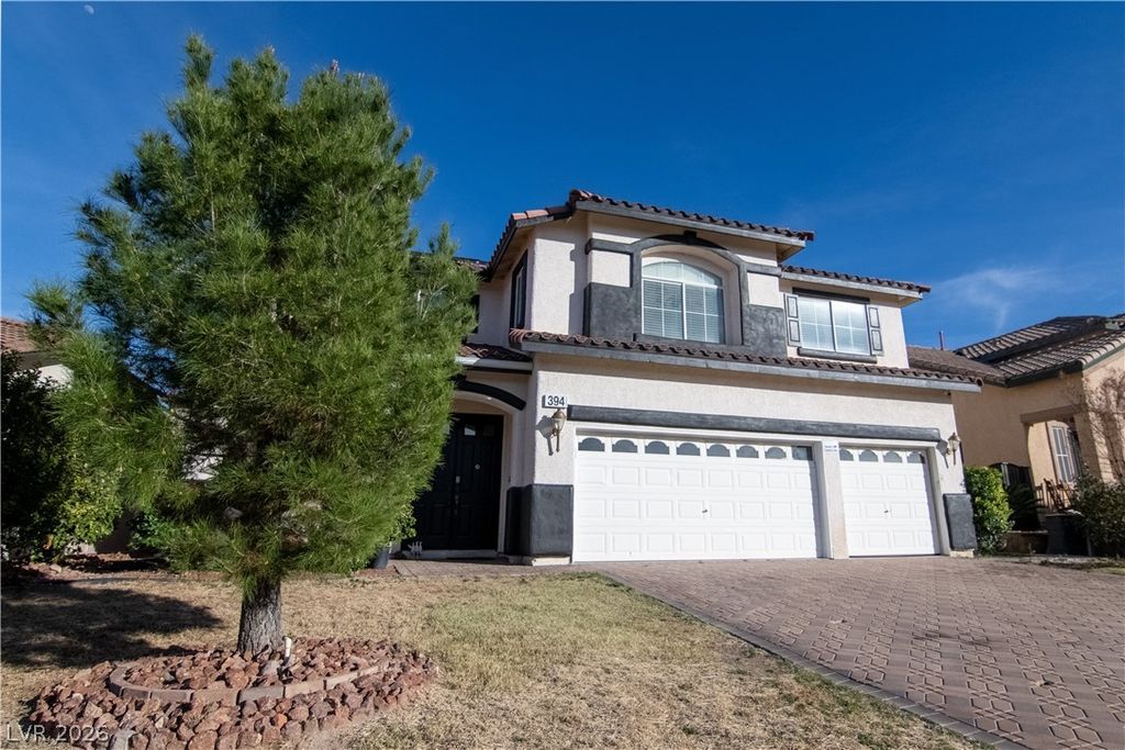 Photo of 394 Gatlinburg Court, Henderson, NV 89012 (MLS # 2759467)