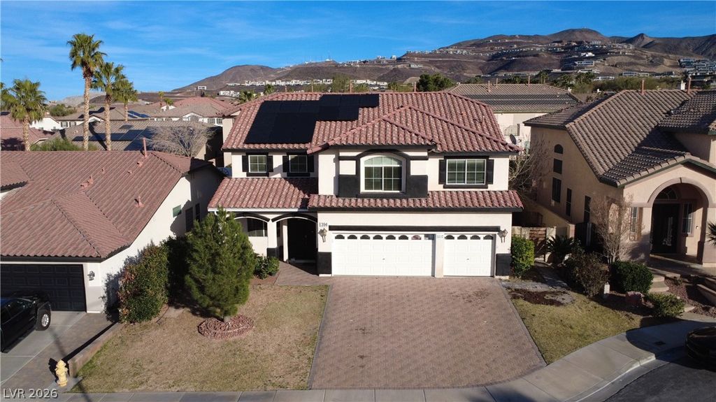 Photo of 394 Gatlinburg Court, Henderson, NV 89012 (MLS # 2759467)
