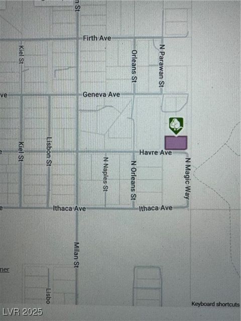 Vacant Land For Sale - Havre<br/> Henderson, NV 89015