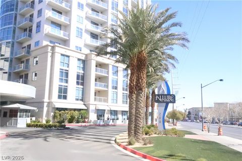 Photo of 200 W Sahara Avenue #3307, Las Vegas, NV 89102 (MLS # 2758889)