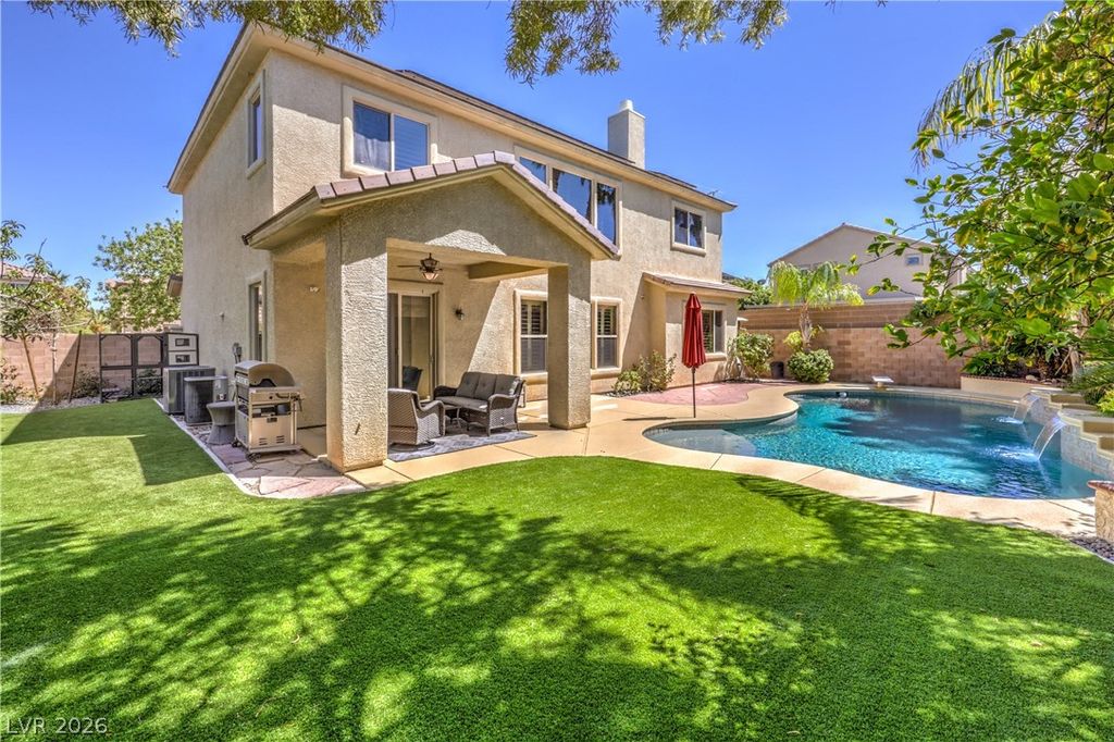 Photo of 10623 Eagle Nest Street, Las Vegas, NV 89141 (MLS # 2776004)