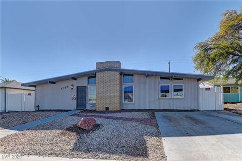 Photo of 6309 Rassler Avenue, Las Vegas, NV 89107 (MLS # 2748062)