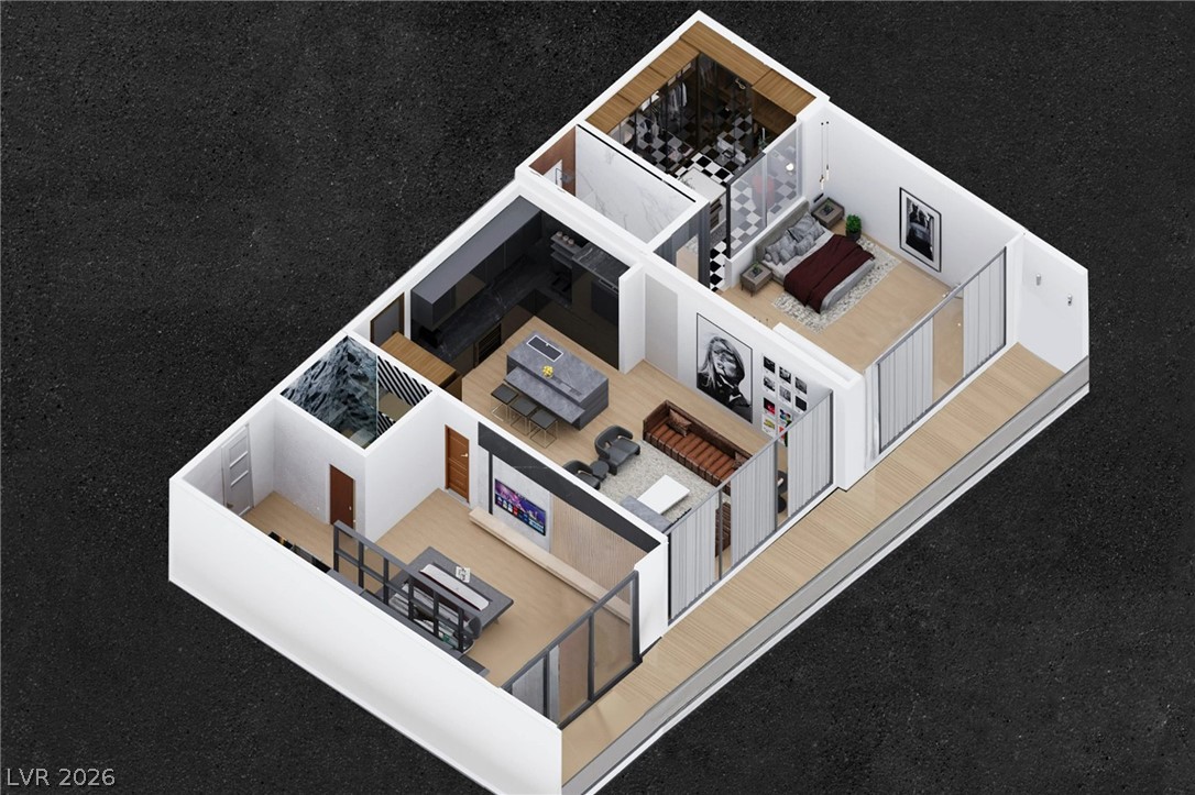 917 S First Street 709c
