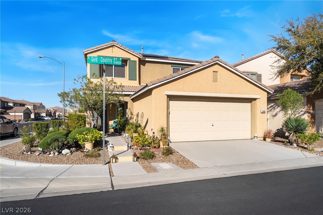 5449 Gold Country Street