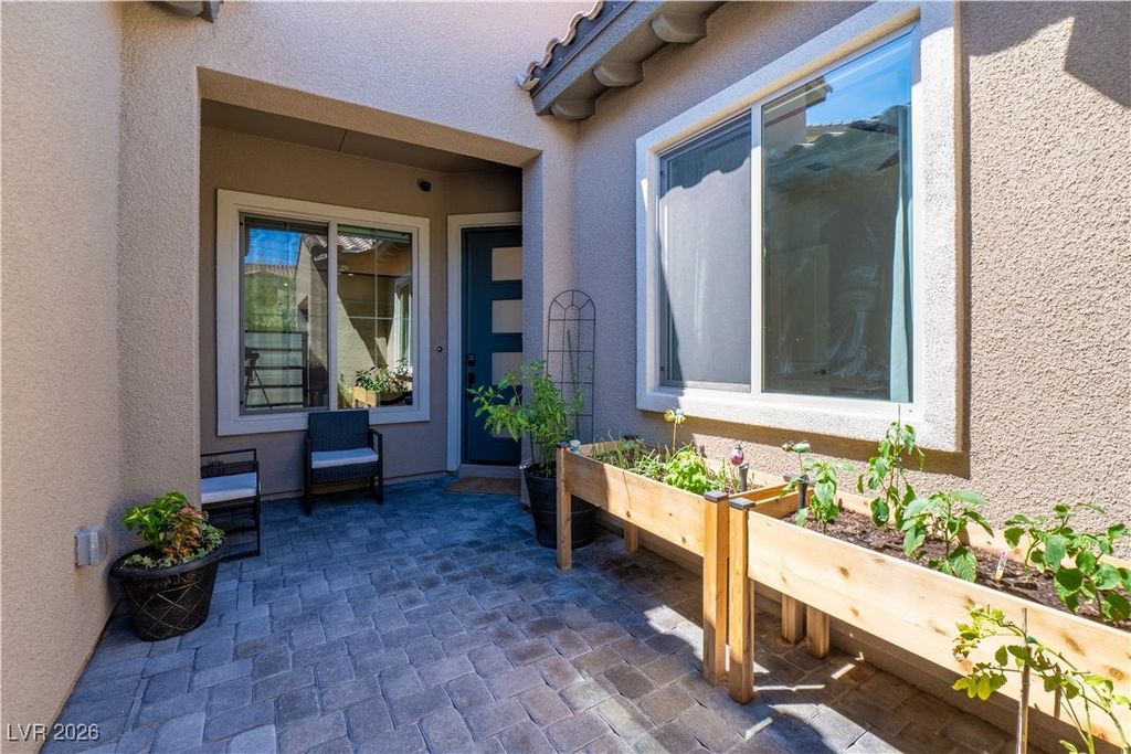 Photo of 207 Cactus Sunrise Street, Las Vegas, NV 89138 (MLS # 2744536)