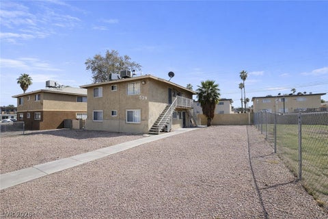Multifamily For Sale - 529 North Circle<br/> Las Vegas, NV 89119