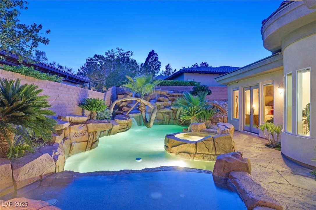 Las Vegas, Nevada 89135, United States, 4 Bedrooms Bedrooms, ,4 BathroomsBathrooms,Residential,Active,104450