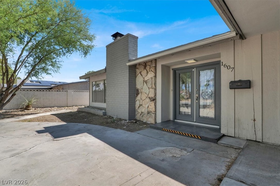 1607 Silver Mesa Way