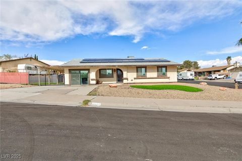 782 Sandra Drive Boulder City NV 89005