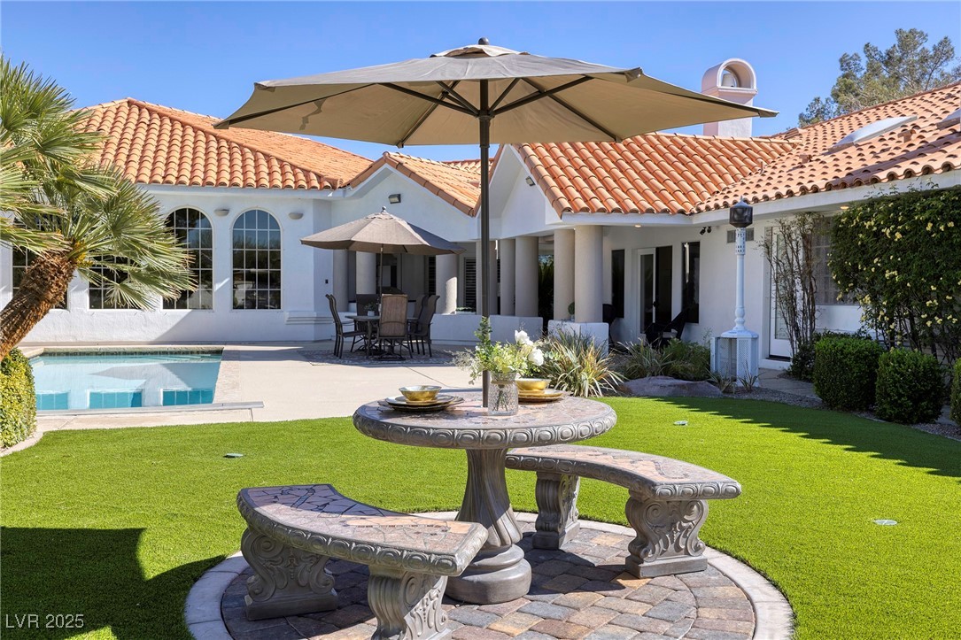 3240 W Richmar Avenue, Las Vegas, Nevada image 39