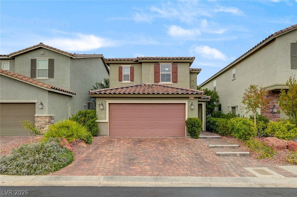 Photo of 6578 Rustic Saddle Court, Las Vegas, NV 89141 (MLS # 2758629)