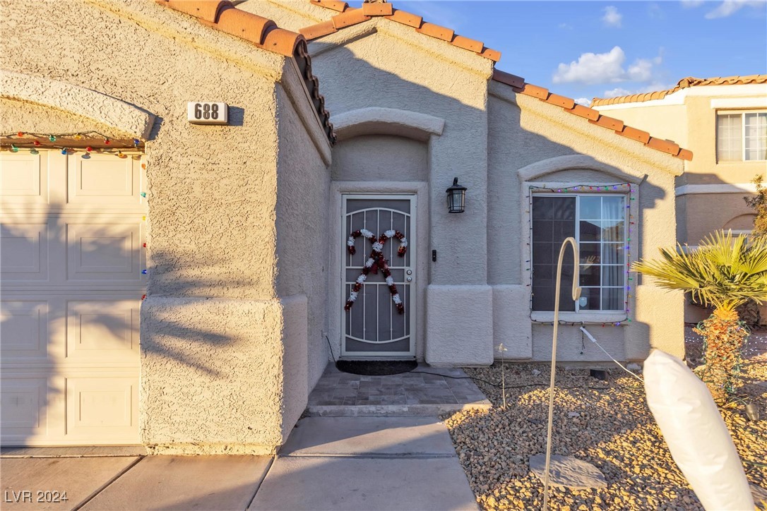 688 Moonlight Mesa Drive, Henderson, Nevada image 6