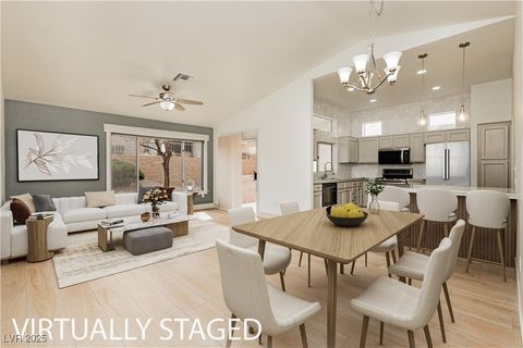 10309 Georgetown Place Las Vegas NV 89134