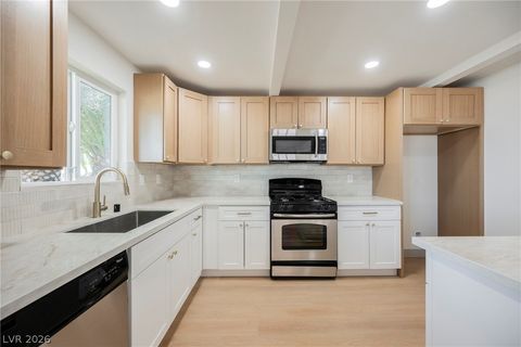 Photo of 617 Cactus Lane, Las Vegas, NV 89107 (MLS # 2755729)