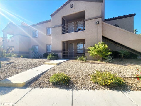 Condo For Rent - 3450 Erva Street #104<br/> Clark County, Las Vegas, NV 89117