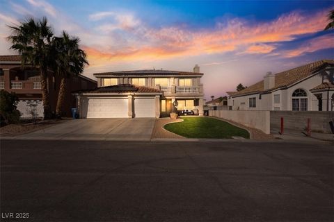 1598 Juniper Twig Avenue Las Vegas NV 89183