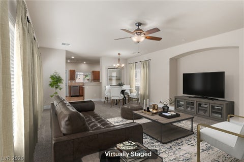 Tiny photo for 1348 Cedar Berry Court, Henderson, NV 89012 (MLS # 2797912)