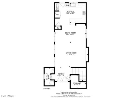Tiny photo for 1348 Cedar Berry Court, Henderson, NV 89012 (MLS # 2797912)