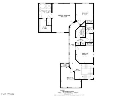 Tiny photo for 1348 Cedar Berry Court, Henderson, NV 89012 (MLS # 2797912)