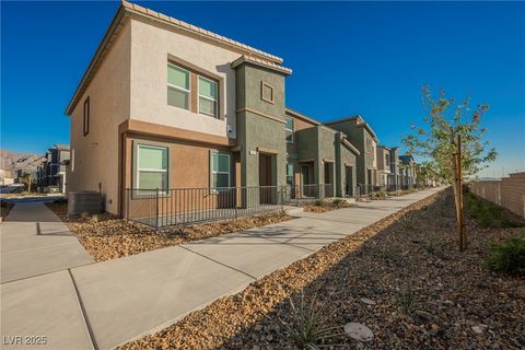 1693 Pamela Springs Lane North Las Vegas NV 89084