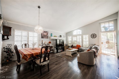 Photo of 3036 Reef View Street, Las Vegas, NV 89117 (MLS # 2827285)