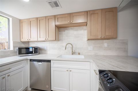 Photo of 208 N Bruce Street #C, Las Vegas, NV 89101 (MLS # 2766060)